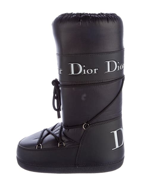 dior winter boots